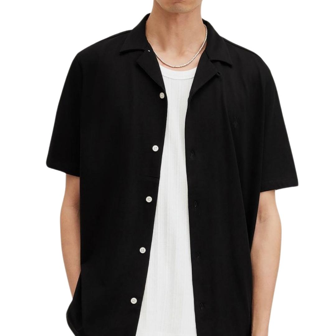 Cuban Dark Black Shirt Image
