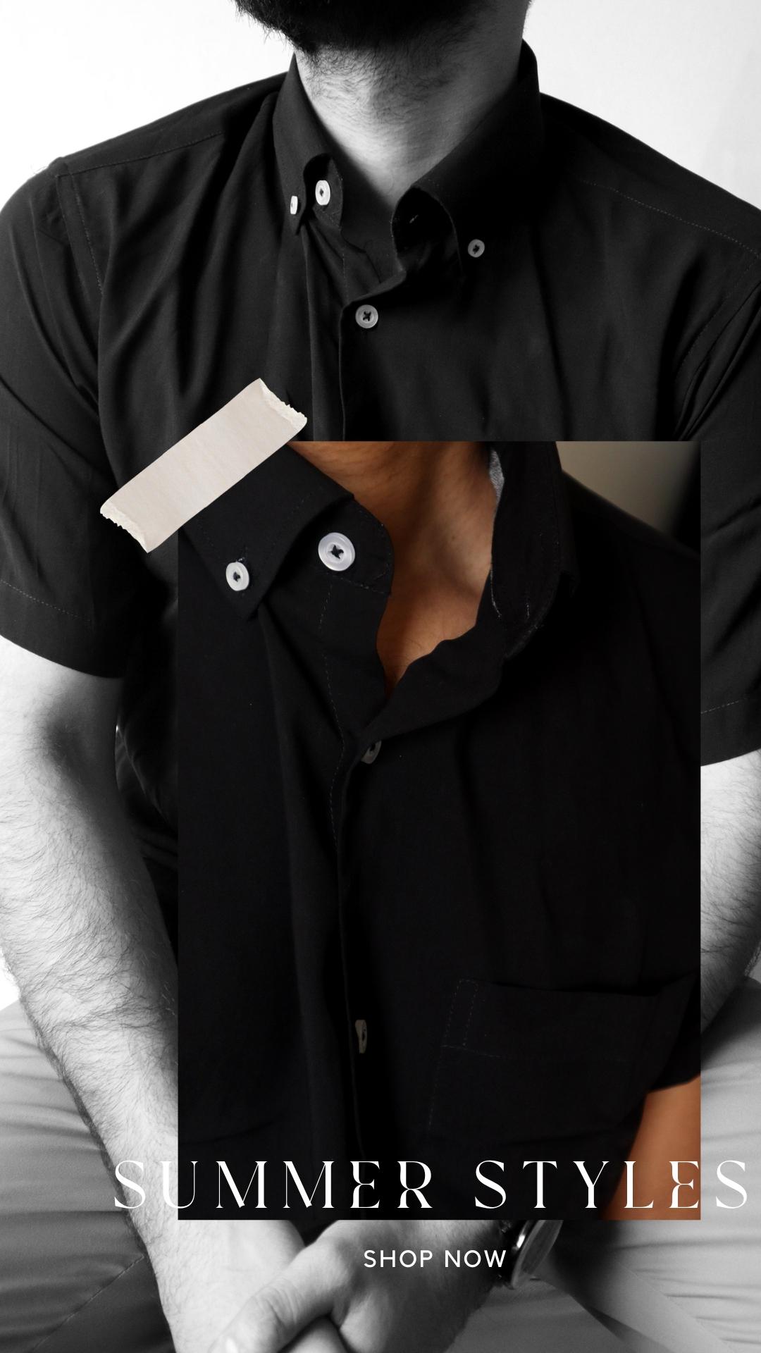 Half Summer Shirt Image